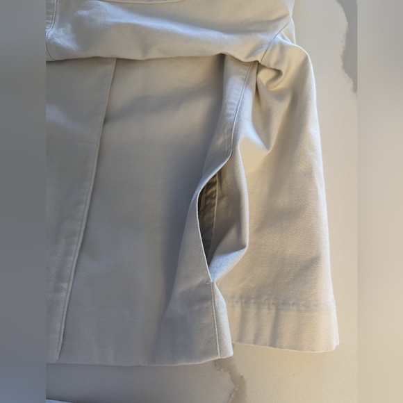 Talbot's cropped canvas jacket. Size 16 - Picture 12 of 13